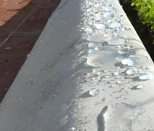 浮山硅烷浸渍涂料在混凝土保护中的应用