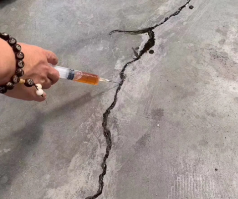 浮山混凝土裂缝修补技术详解​