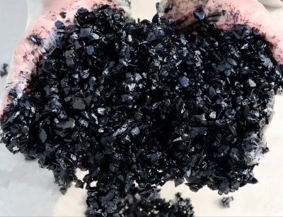 浮山沥青冷补料（沥青砂）的优势特点与施工流程解析