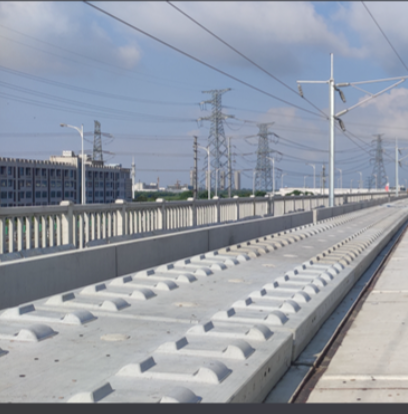 浮山植筋胶在高铁无砟轨道上的应用